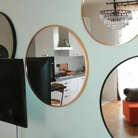 Apartmán Angela Cento (Emilia-Romagna)