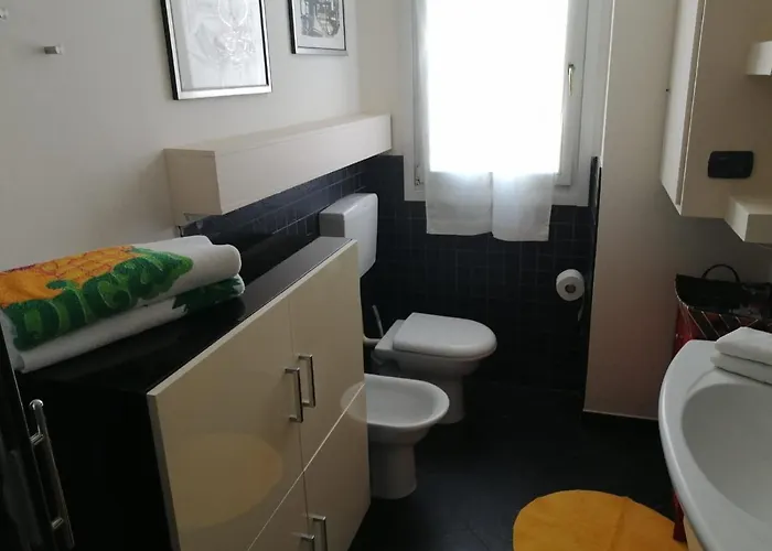 Apartmán Angela Cento (Emilia-Romagna)