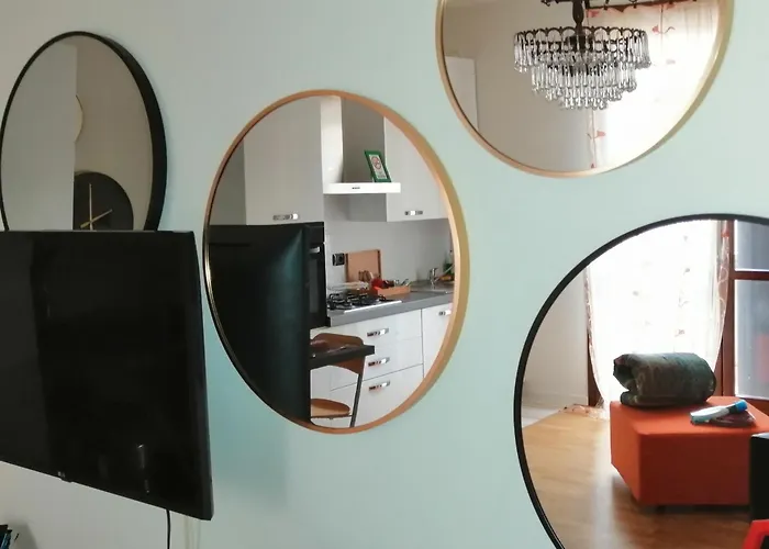 Apartmán Angela Cento (Emilia-Romagna)