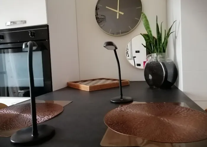 Apartmán Angela Cento (Emilia-Romagna)