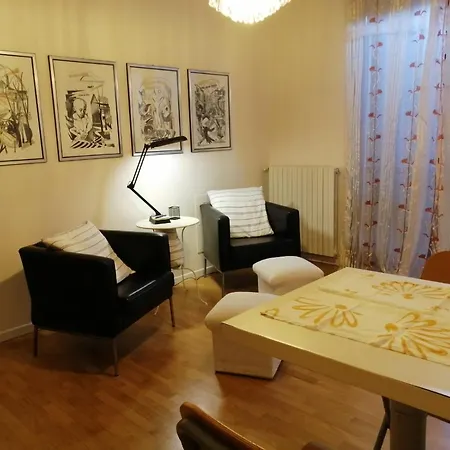 Angela Apartment